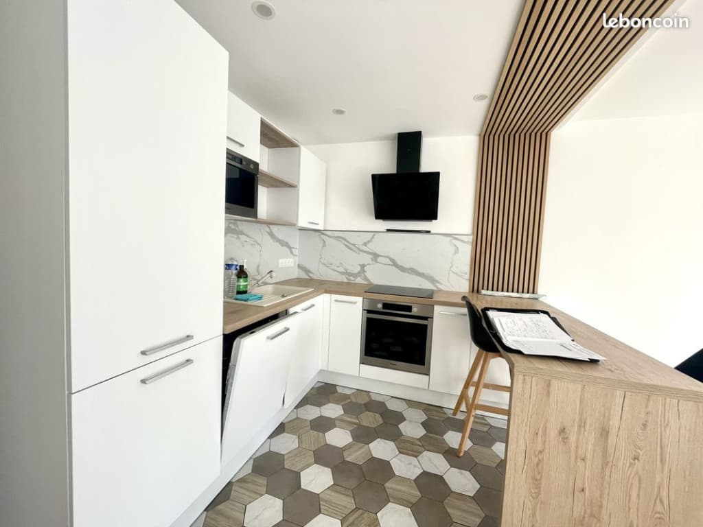 Appartement 3 pièces 67 m²