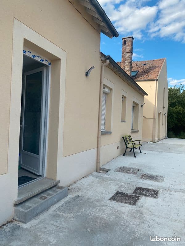 Studio meublé