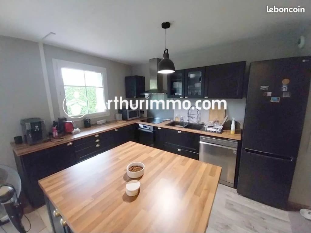Appartement 3 pièces 69 m²