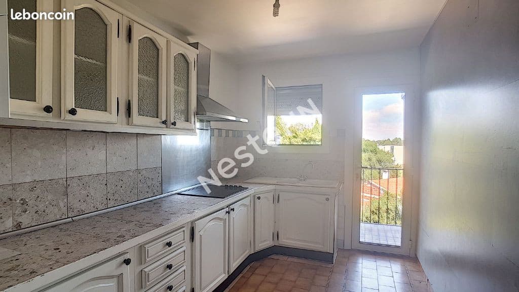 Appartement 4 pièces 81 m²