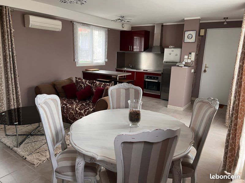 Location appartement T3 bis