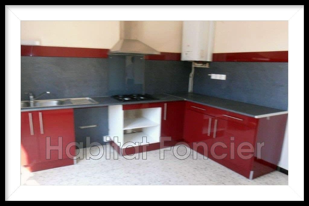 Perpignan appartement T3 avec parking et balcon
