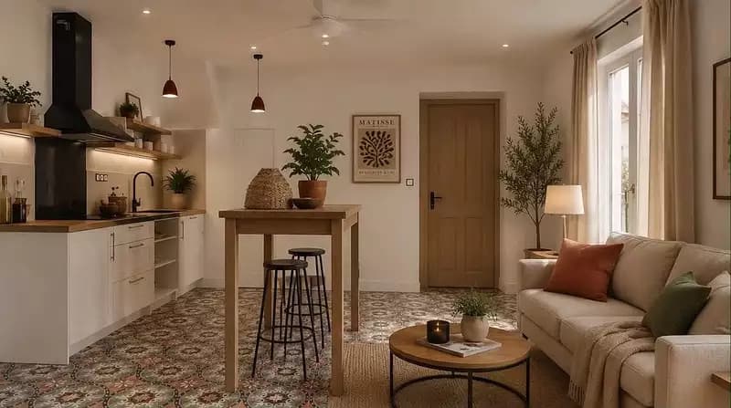 Location appartement 2 pièces 45 m² Perpignan (66000, 66100) - Superimmo