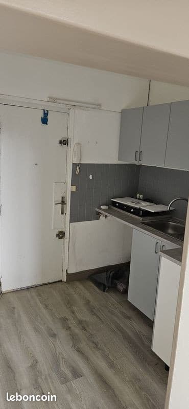 Appartement F2 à louer à MERU