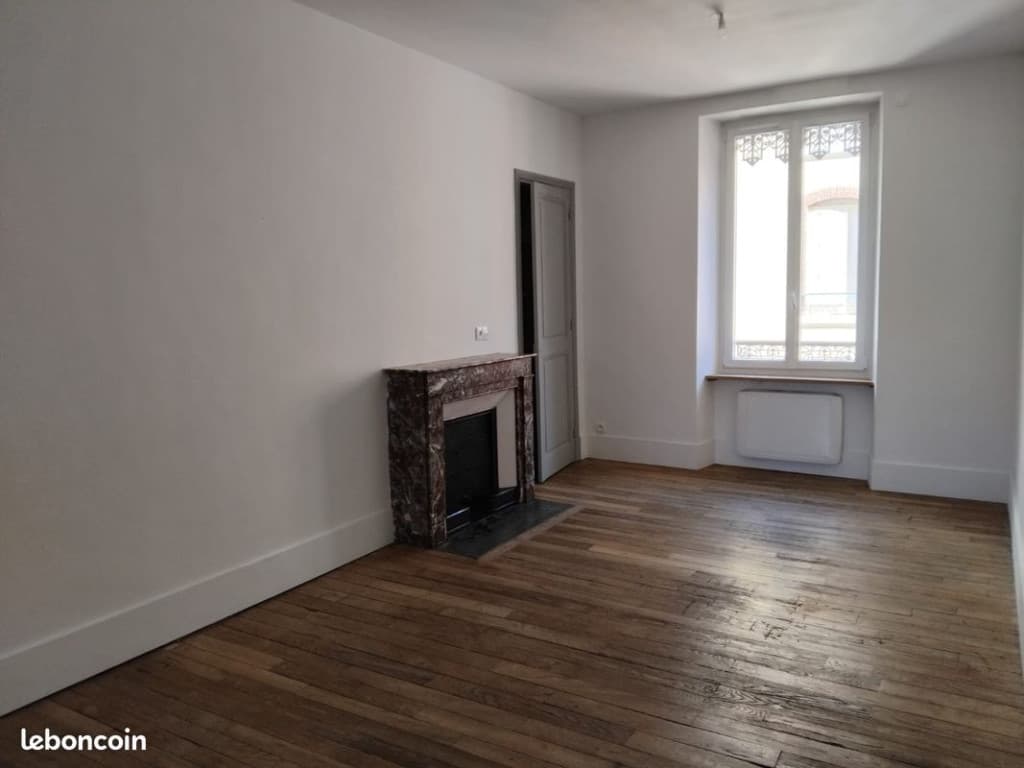 Appartement T2 -49.5m2 Quartier Championnet Grenoble