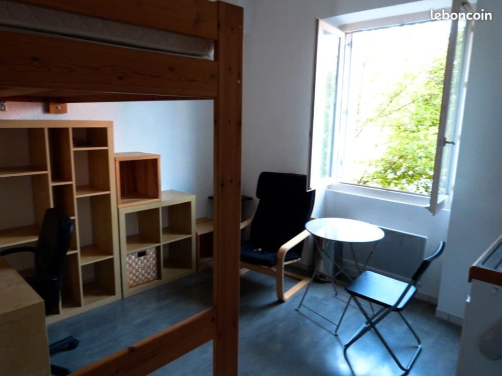 Studio Grenoble Europole-Berriat