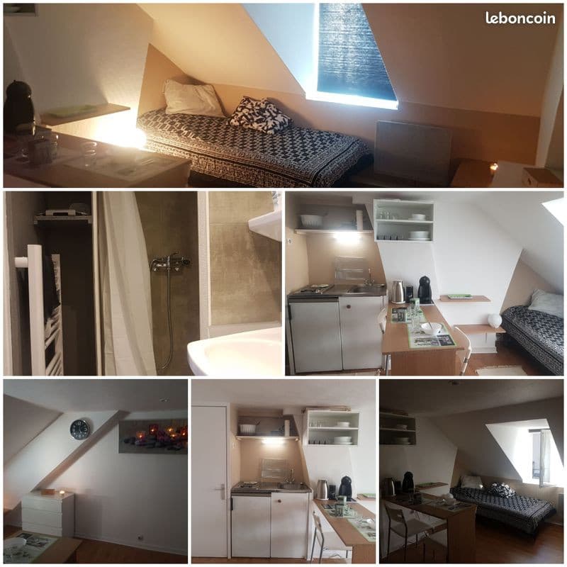 Studio Cosy Cours Berriat - St Bruno