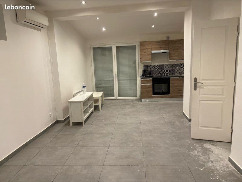 Appartement t2