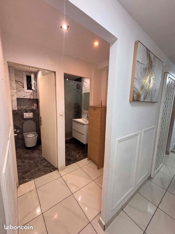 Location appartement T4