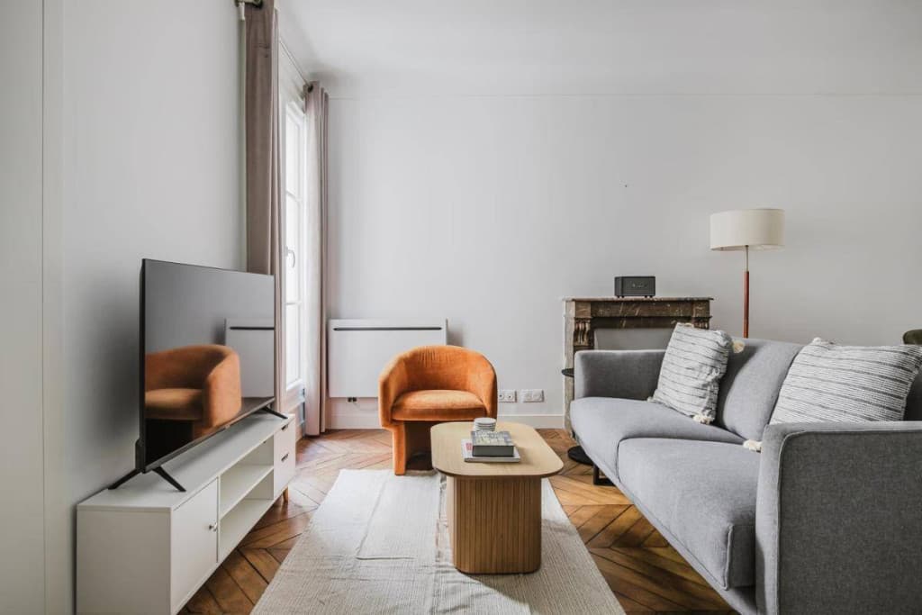 Loue t2 - 44 m² - Paris