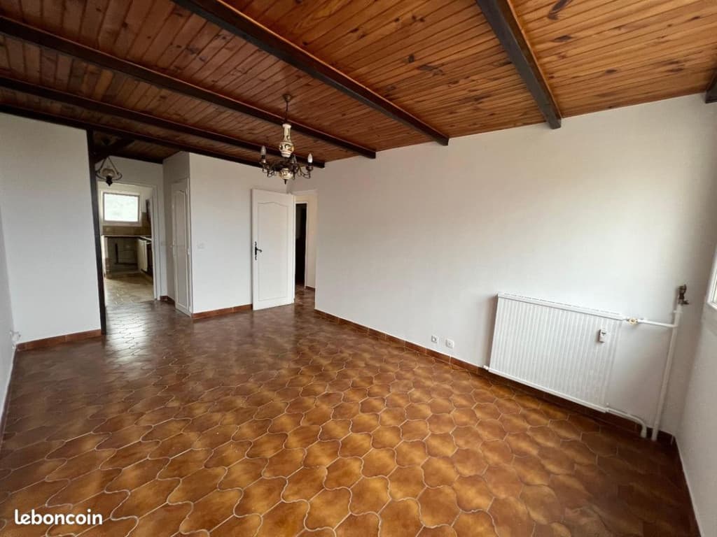 Appartement 4 pièces 70 m²