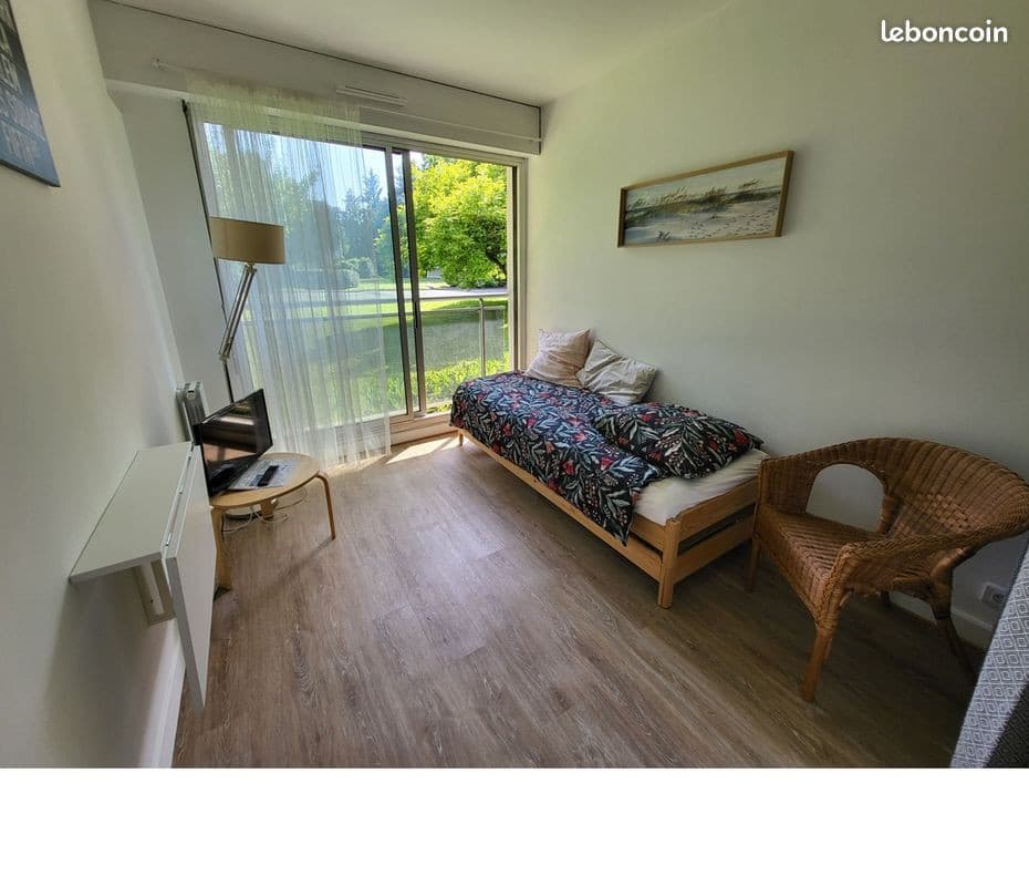 Meublé 15m2 + cave 5m2