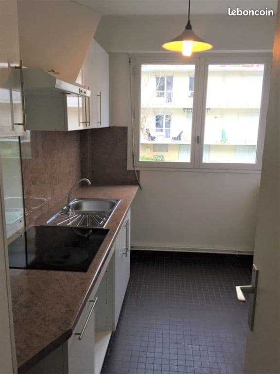 Appartement 2 pièces 43 m²