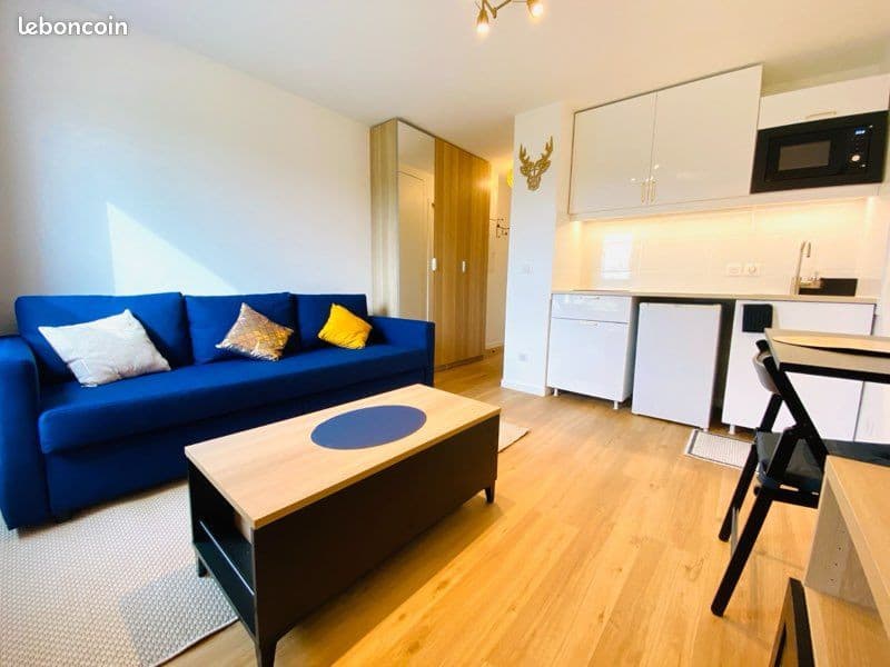 Studio clé en main