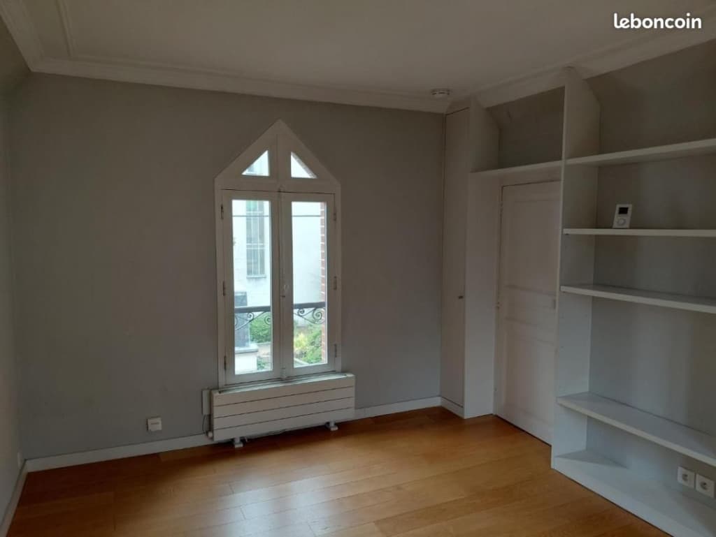 Appartement 2 pièces 22 m²