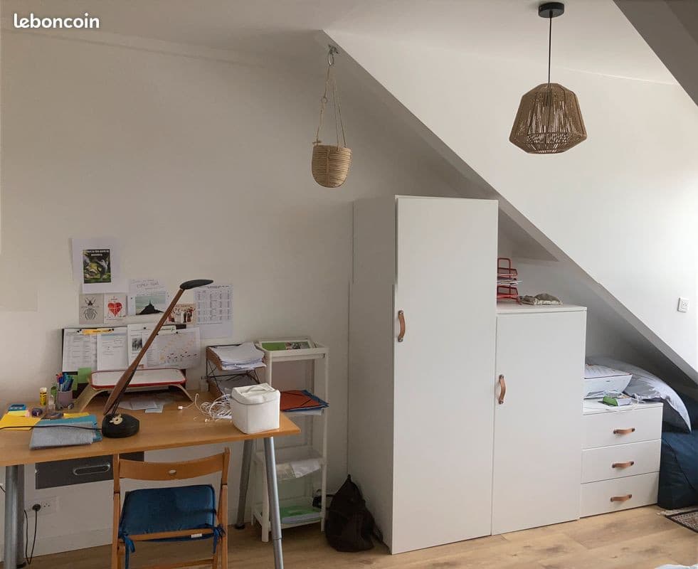 Studio à louer pour étudiant
