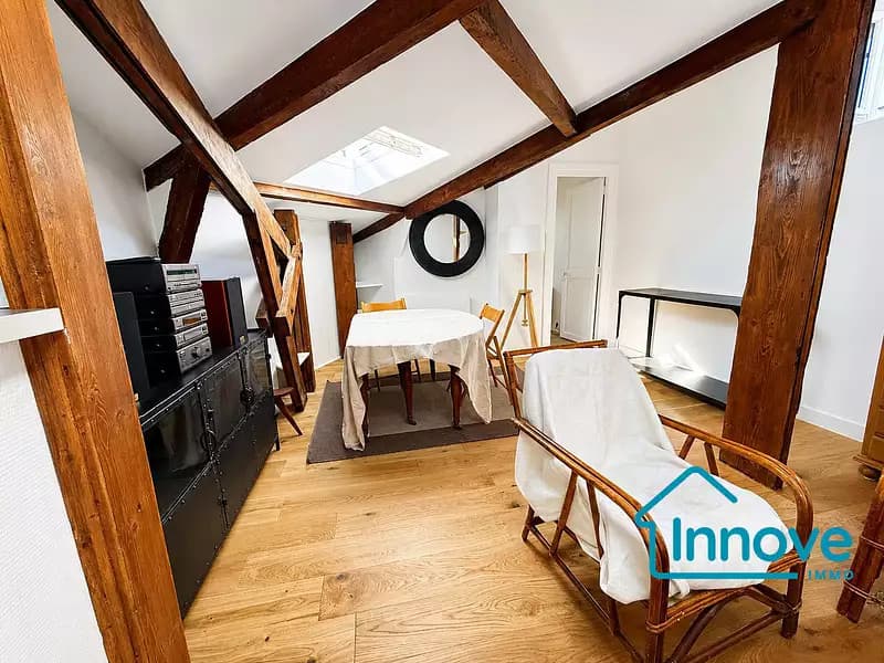 Location appartement 2 pièces 37,21 m² Versailles (78000) - Superimmo