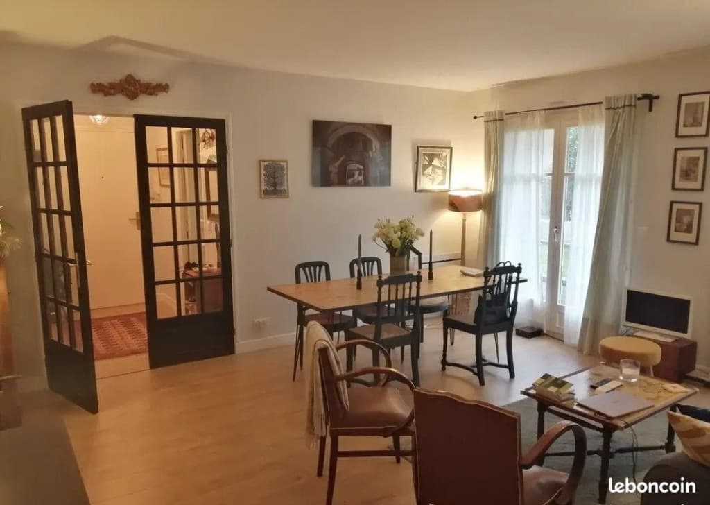 Appartement 2 pièces 58 m²