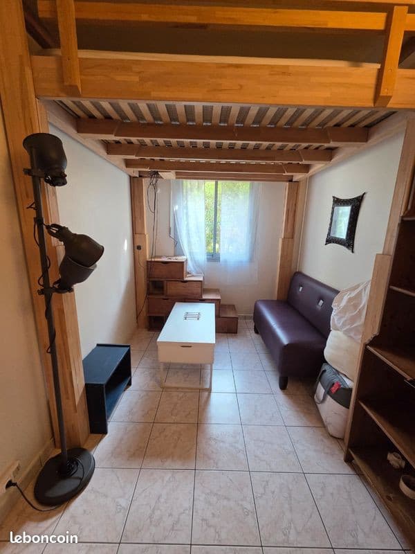 Studio meublé
