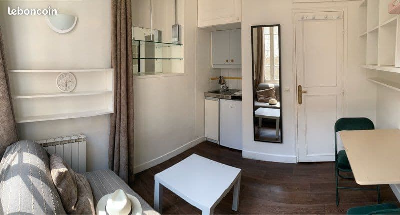 Loue Studio Versailles