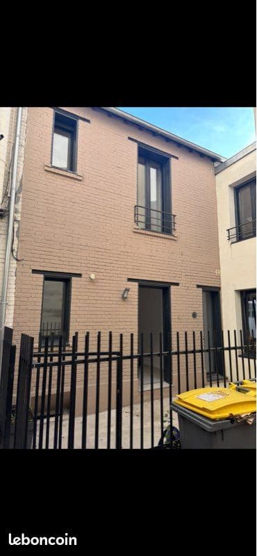 Maison de ville