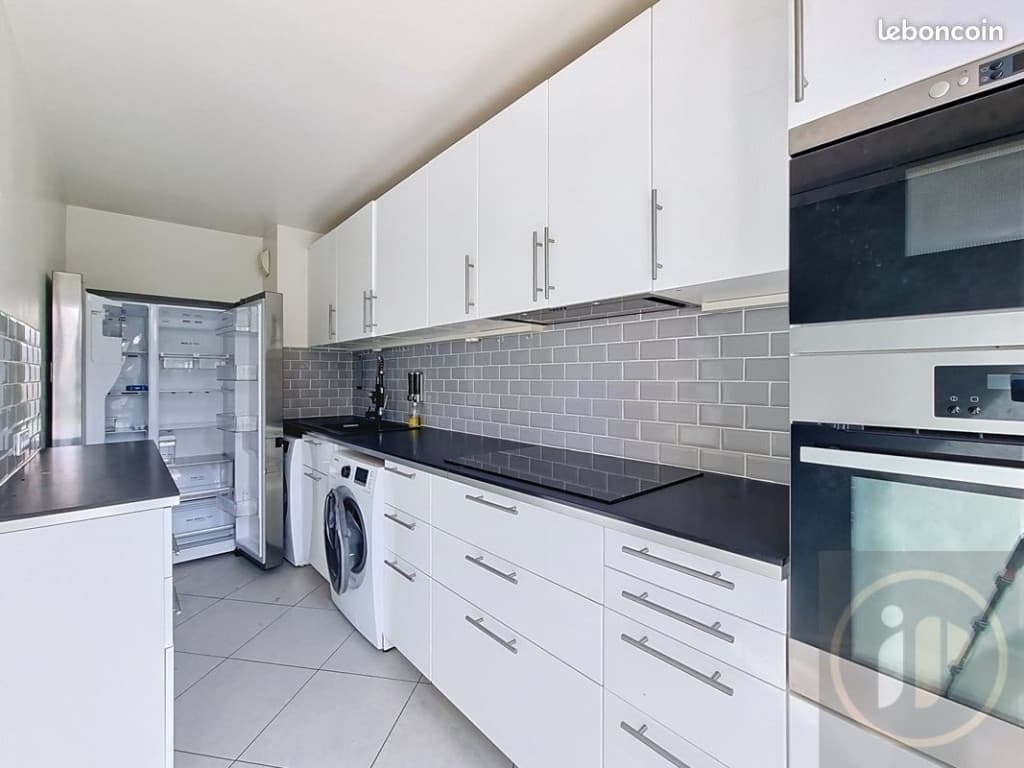 Appartement 4 pièces 78 m²