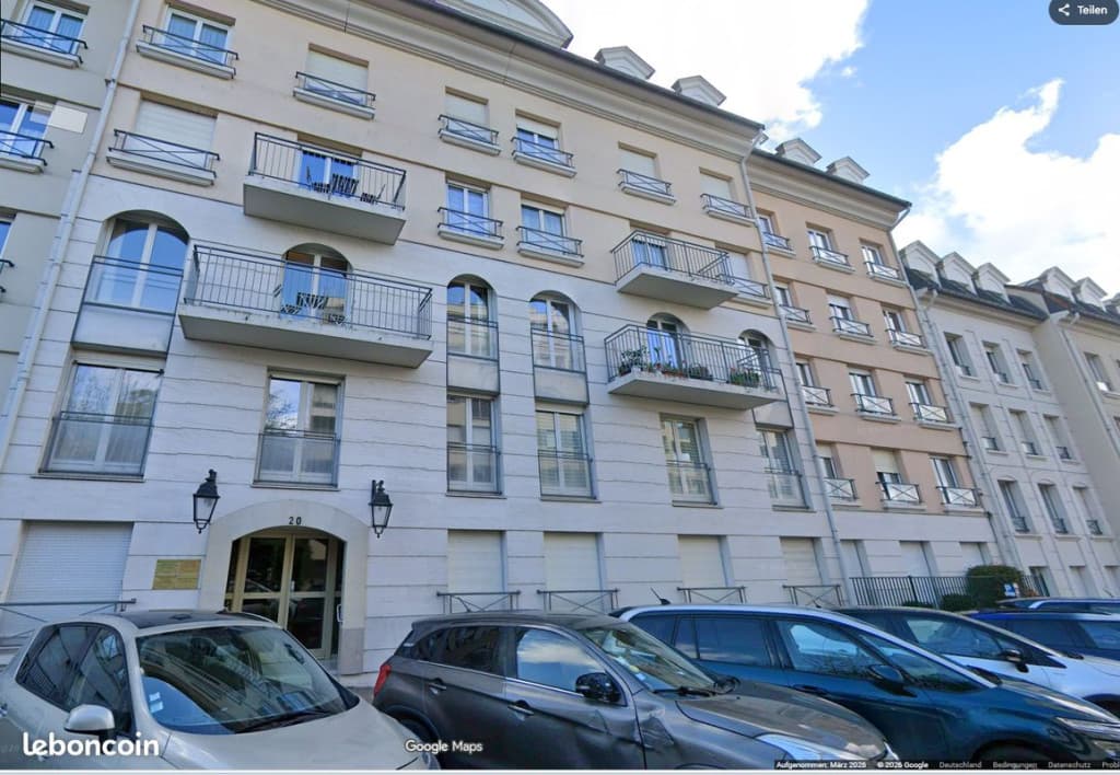 Location studio meublée à Poissy