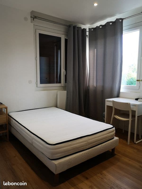 Chambre avec salle d'eau privative
