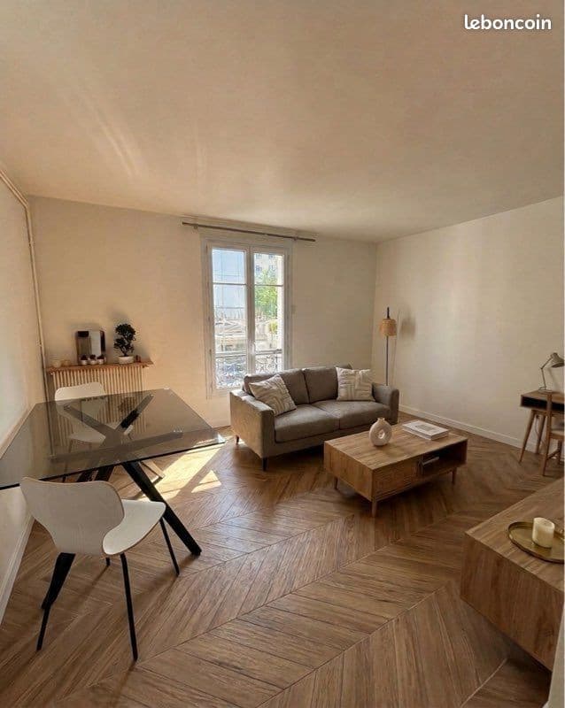Appartement T2 eau électricité inclus