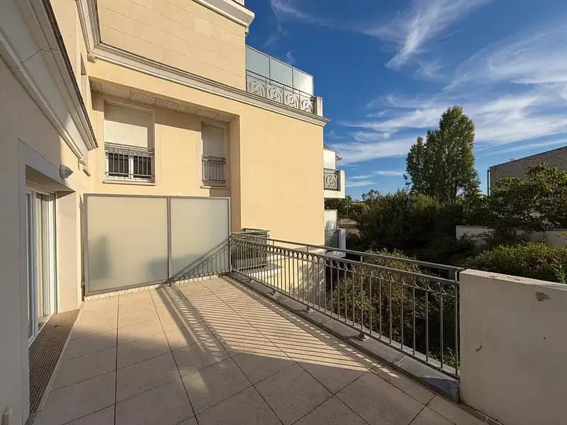 Location appartement 2 pièces 49,92 m² Poissy (78300) - Superimmo