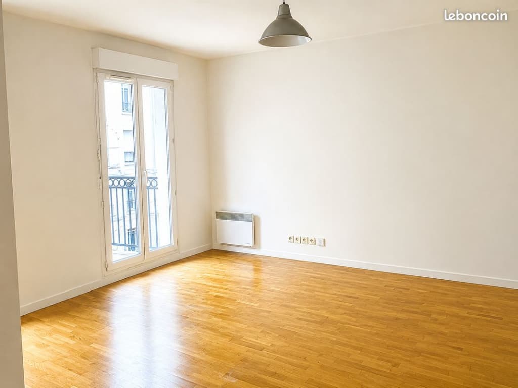 Appartement 3 pièces 60 m²
