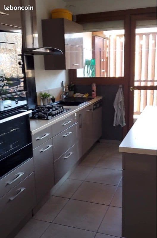À louer – Superbe T3 de 75 m² avec terrasse – Marseille 3e