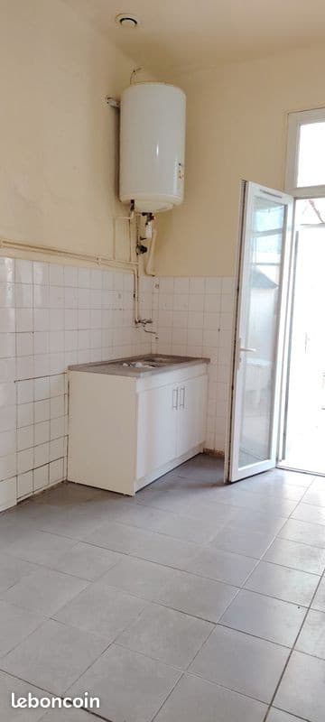 Feraud T2 de 35 m² – Marseille 13003