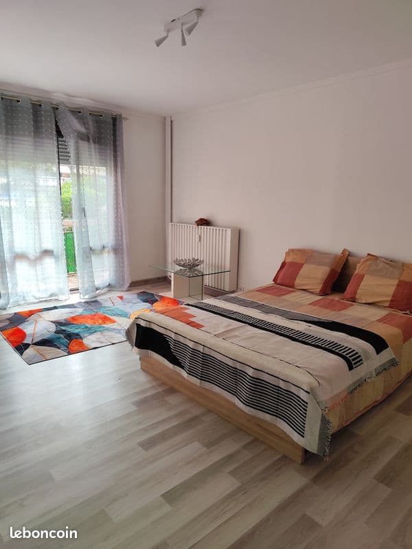 Appartement type 1 13003