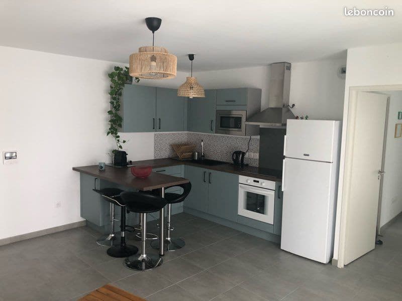 Appartement 2 pièces avec terrass