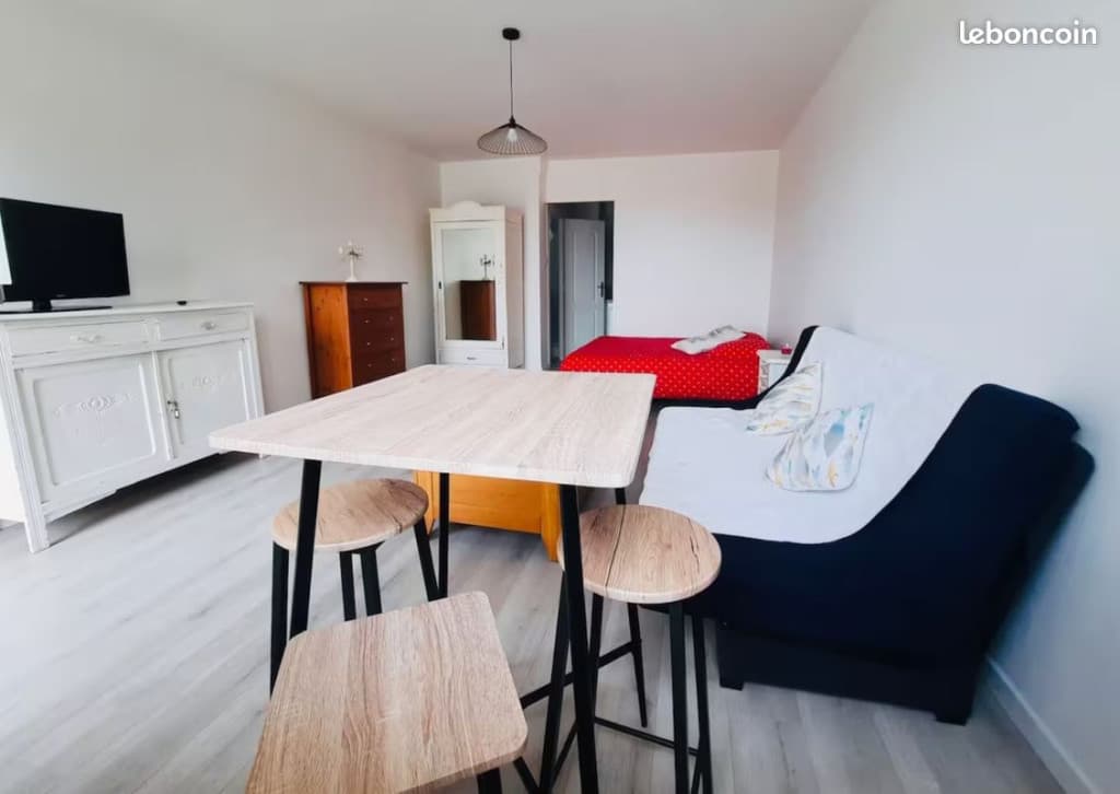 Studio 30 m2