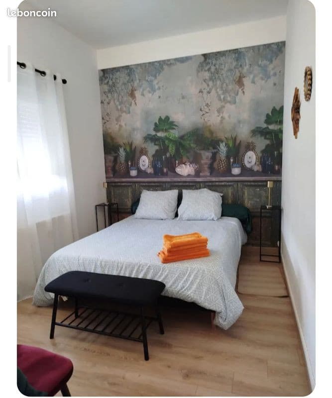 A louer grand studio meublé