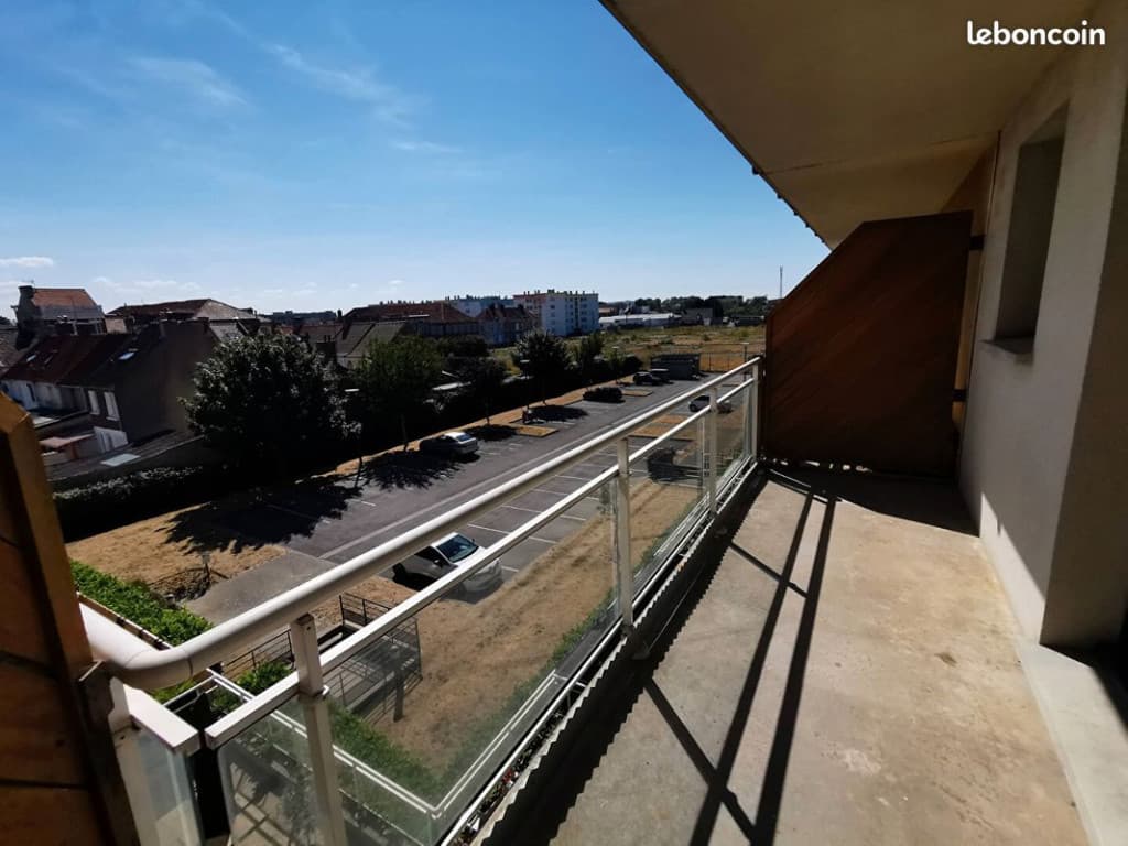 Appartement 3 pièces 68 m²