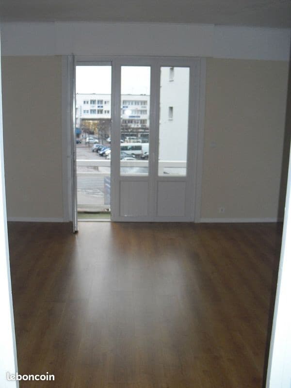 Appartement T3 non meublé