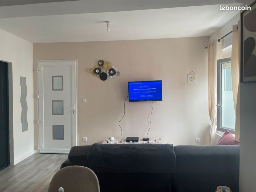 Appartement 60m2