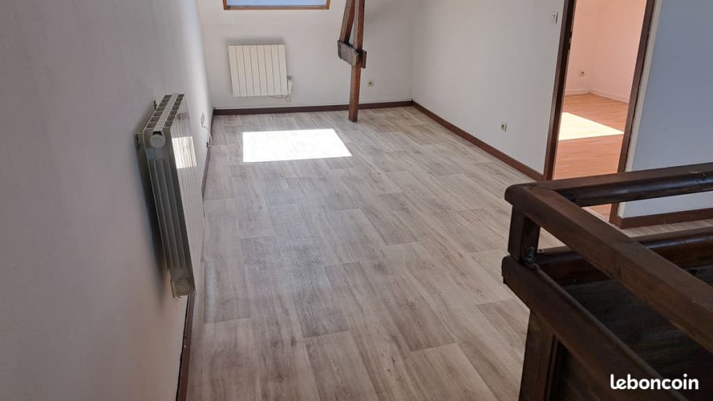 Appartement T2 Calais Quartier Saint Pierre