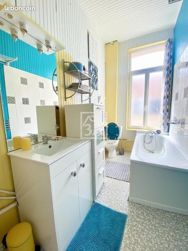 Appartement 1 pièce 18 m²