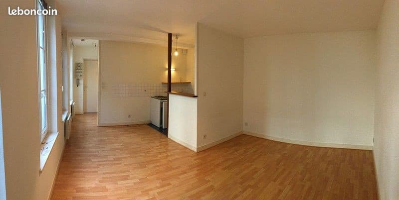 Appartement 1 pièce 29 m²