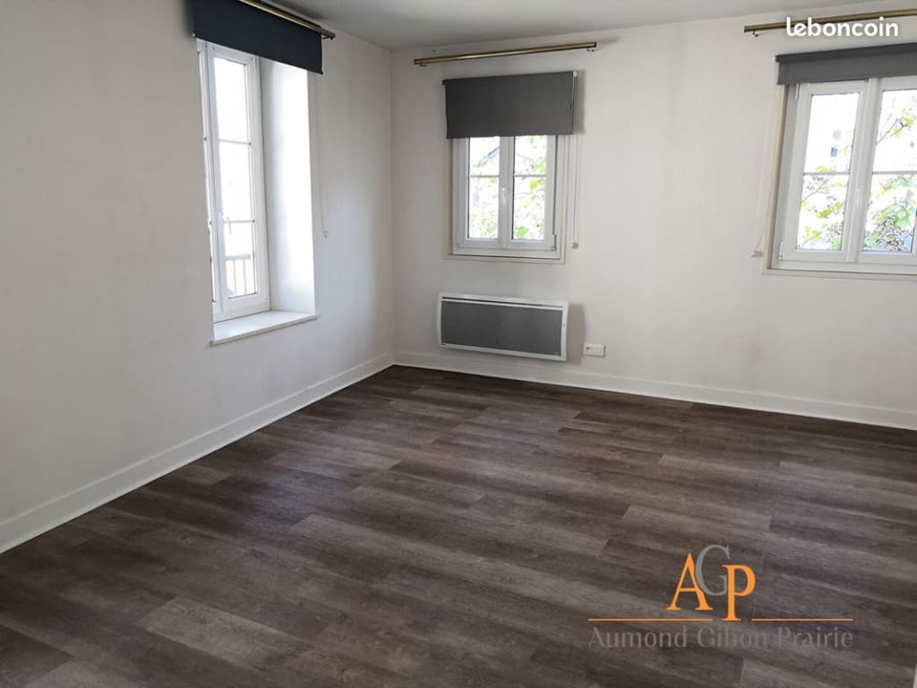 Duplex 4 pièces 83 m²
