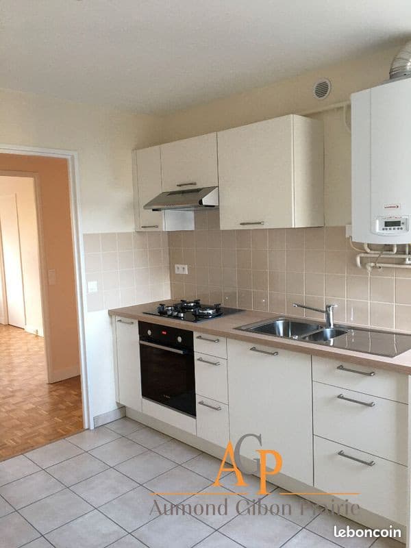 Appartement 2 pièces 50 m²