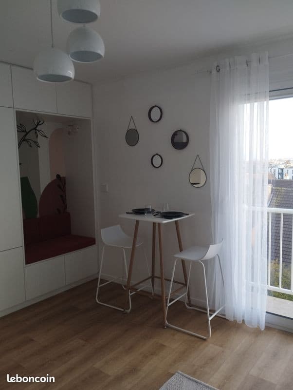 Location T1 Meublé