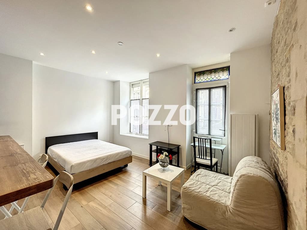 Location : Appartement Caen (14000)