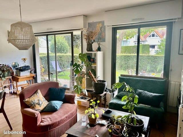 Appartement 3 pièces 67 m²