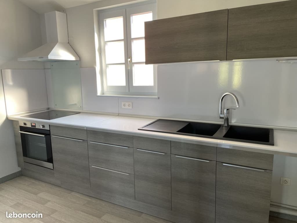 Appartement 3 pièces 74 m²