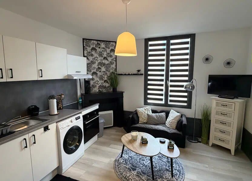 Location : Appartement Bar-le-Duc (55000)